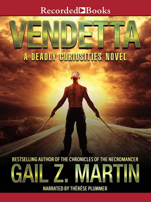 Title details for Vendetta by Gail Z. Martin - Available